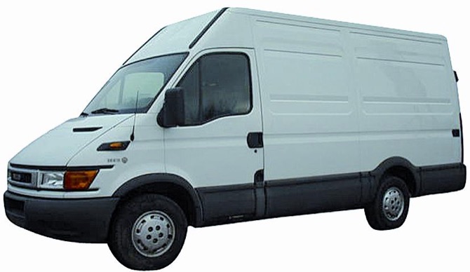 Iveco Daily III Box